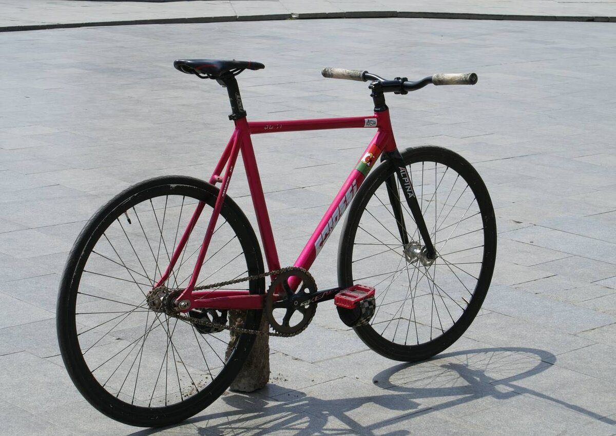 фикс colossi cheekotrack x alp