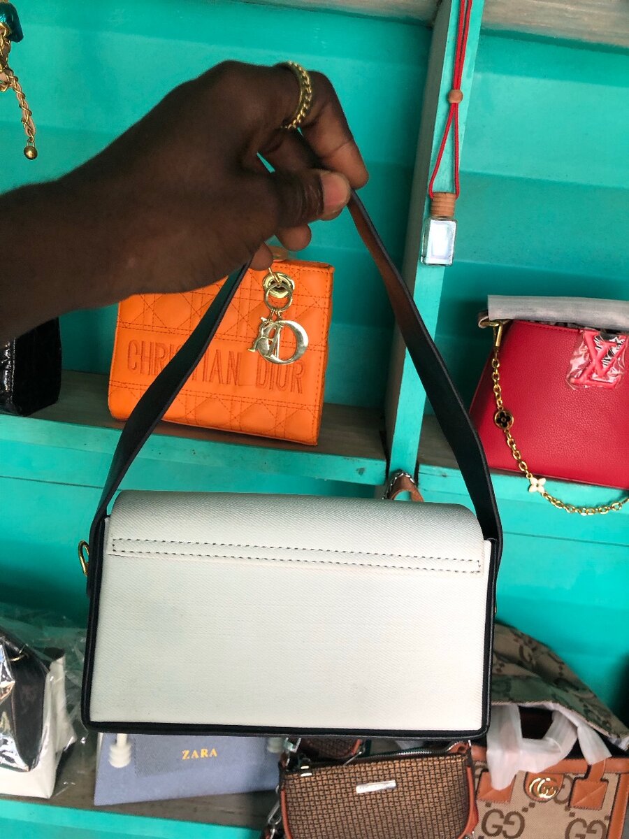 Sac à bandoulière élégant