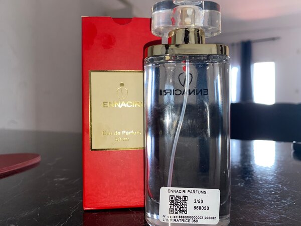 Eau de Parfum Ennaicri 50ml