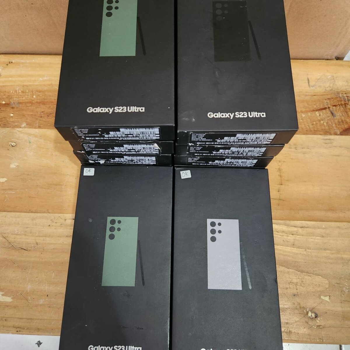 Samsung galaxy S23 ultra 512GB 12GB RAM première copie