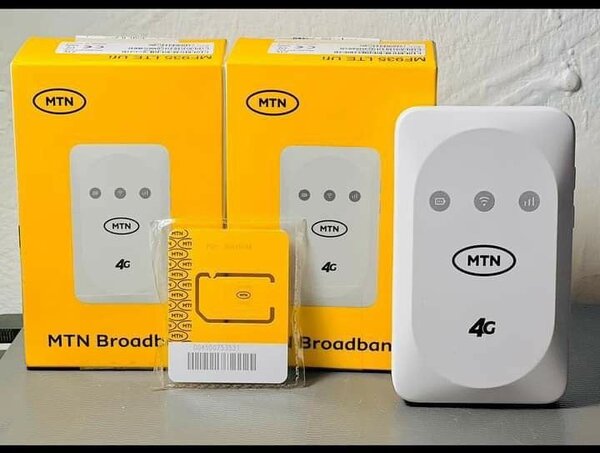 MTN 4G LTE Universal Pocket Mifi
