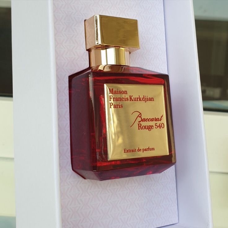Barakkat Perfume