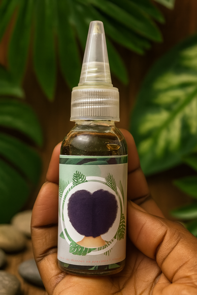 Huile de Soin Cheveux Naturelle