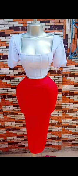 Robe moulante élégante