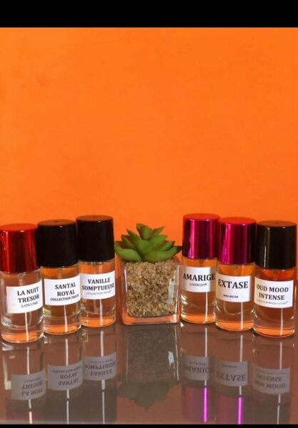 Les parfums de qualité