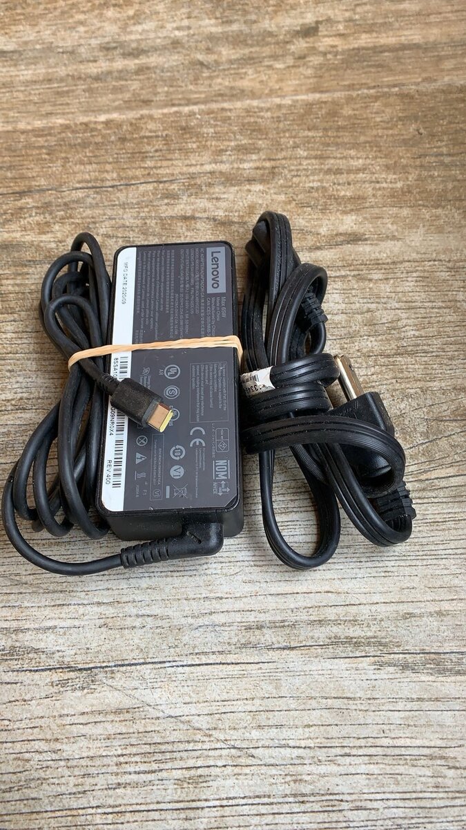 LENOVO LAPTOP CHARGER [TYPE C]