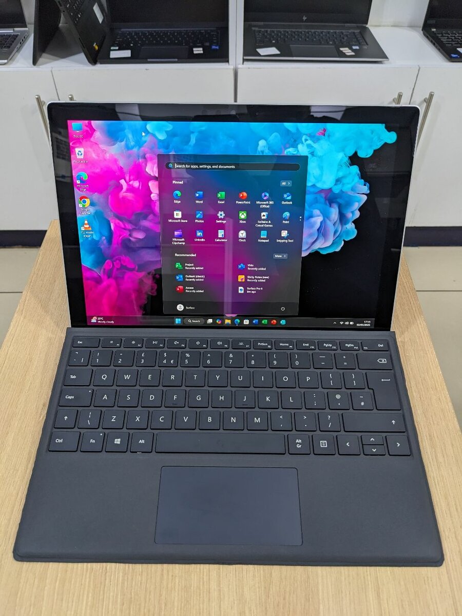 Microsoft Surface Pro 6
