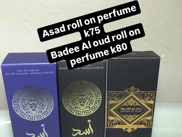 Asad perfume