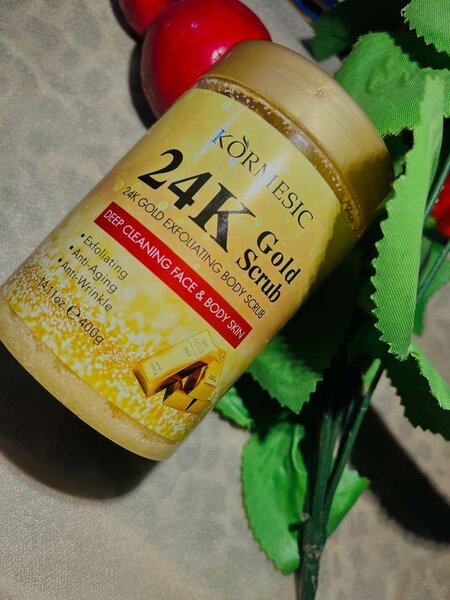 Ensemble de soins exfoliants luxueux