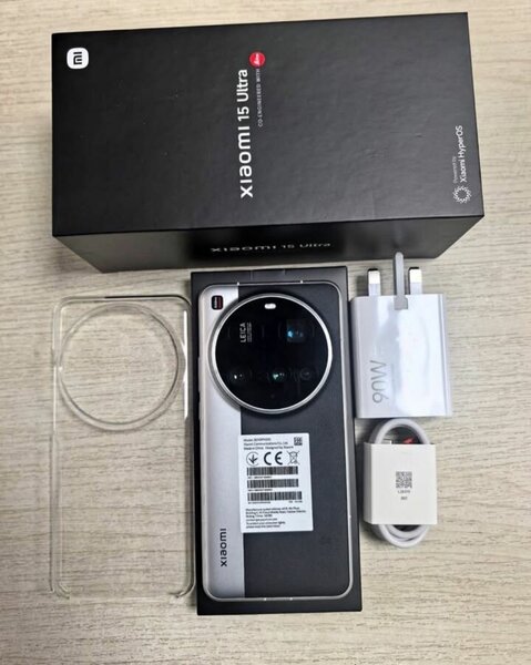 Xiaomi 15 Ultra Smartphone