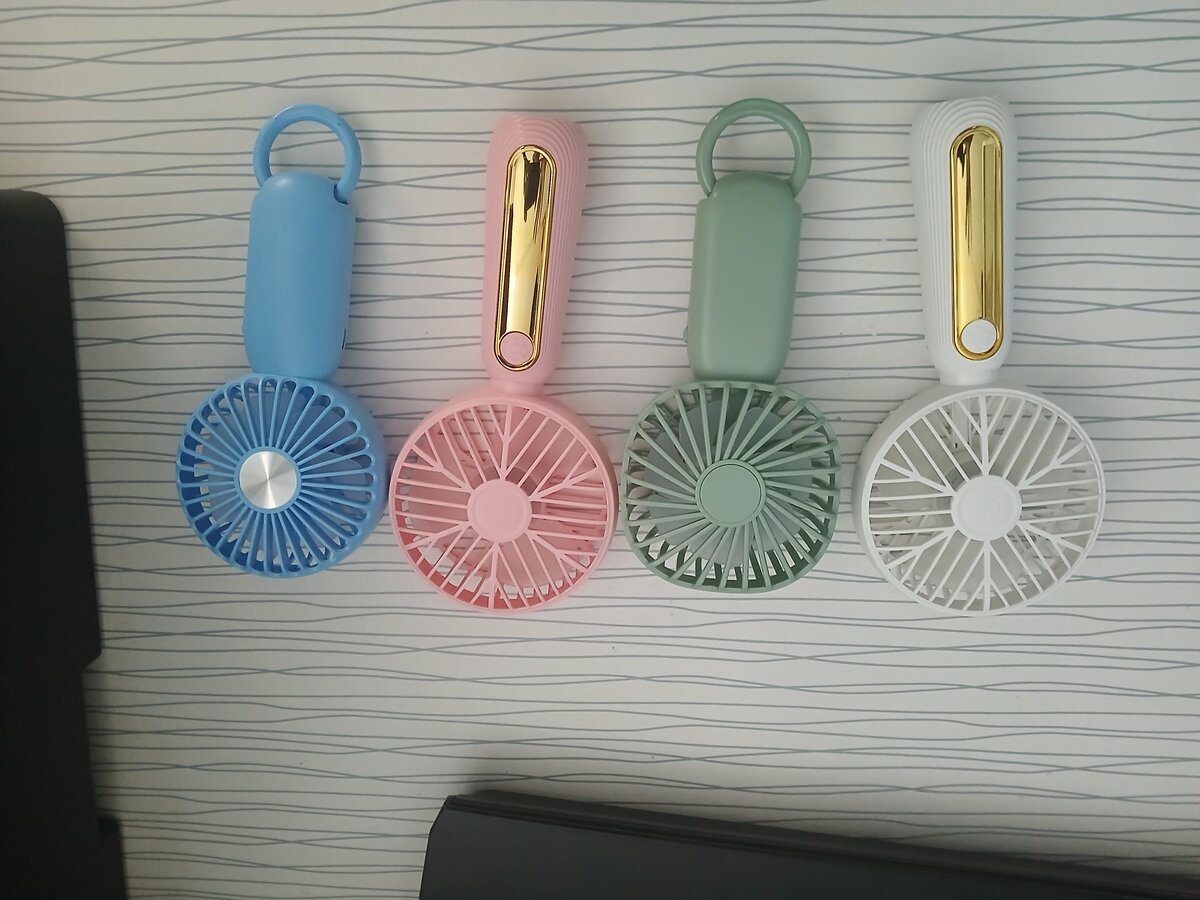 Bridal hand fans or Mini fans