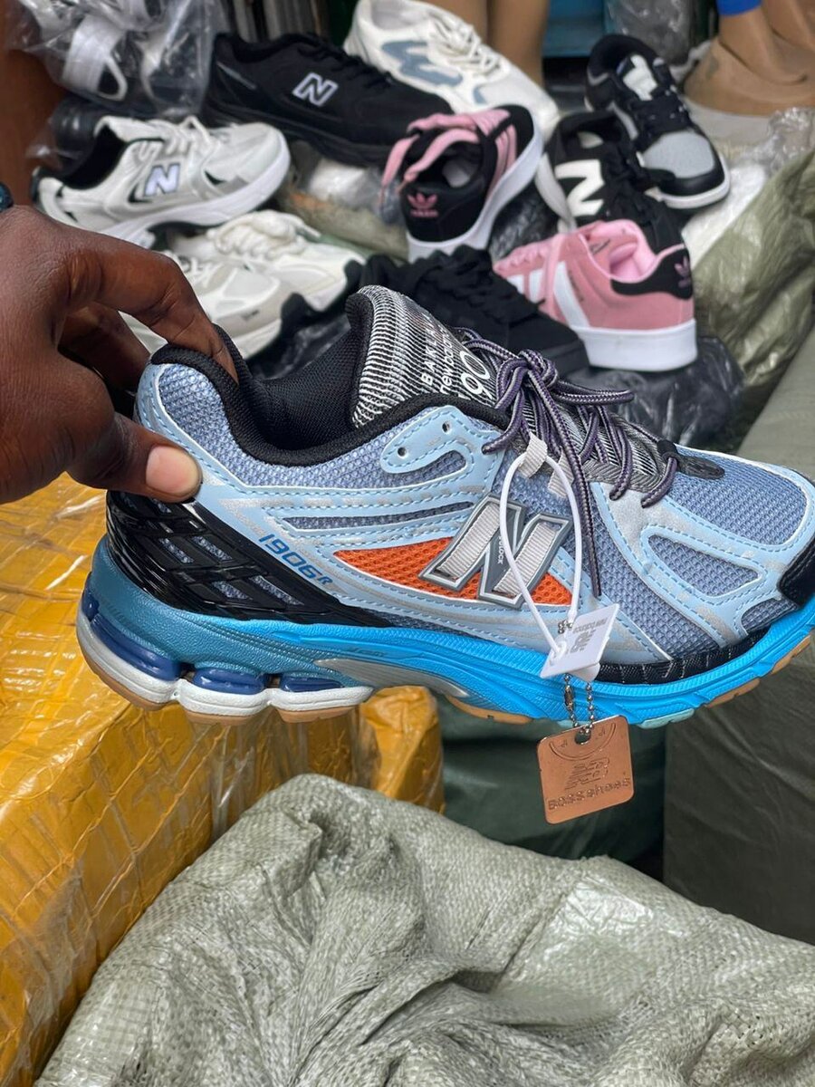 Baskets de sport performantes