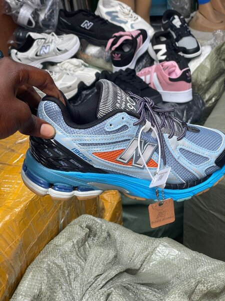 Baskets de sport performantes