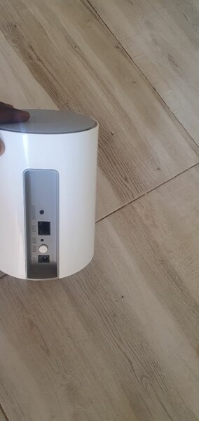 Liquid Internet Router