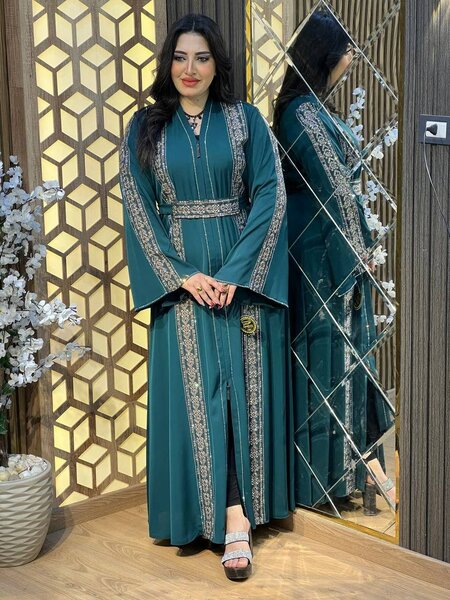 Robe longue élégante pour femmes