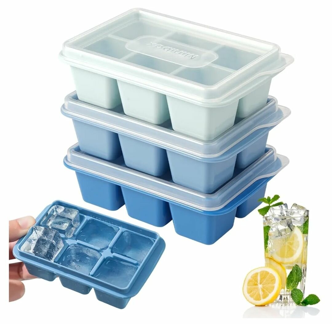 Bac à glaçons sans BPA