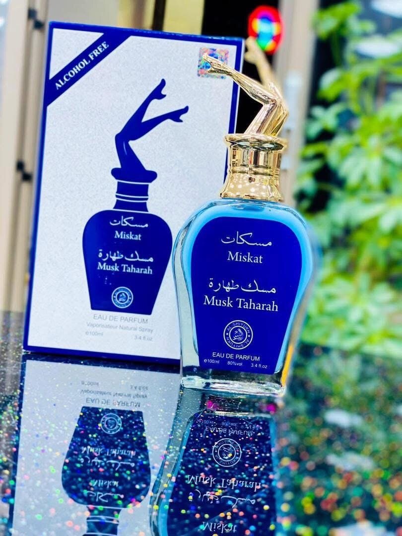 Parfum Musk Taharah 100 ml