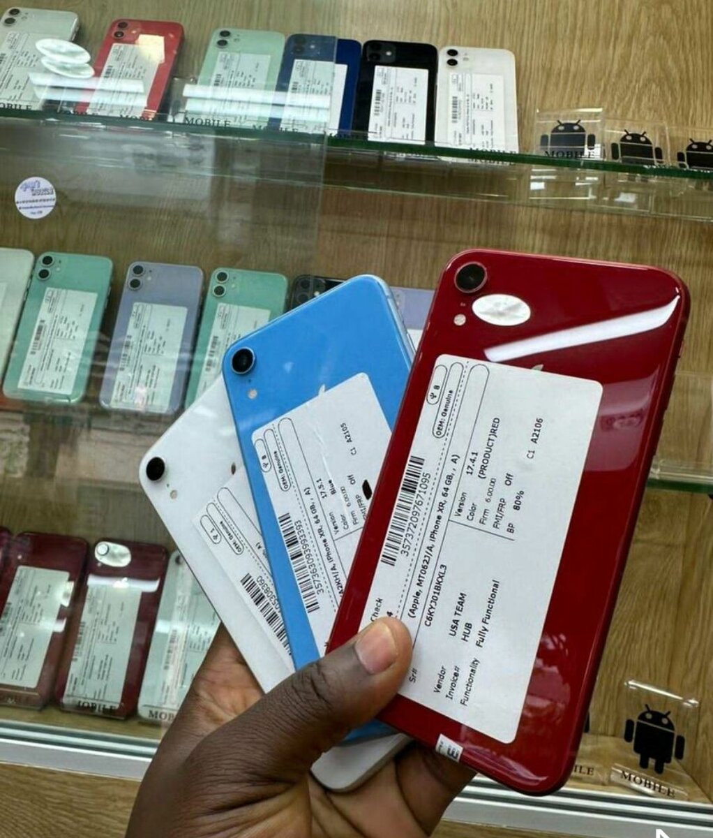 iPhone Reconditionnés Débloqué