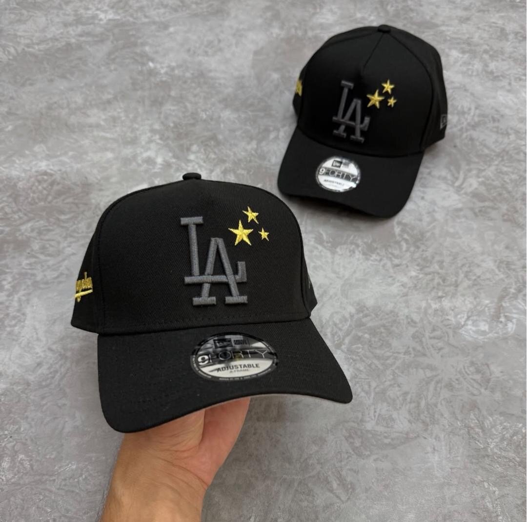 Casquettes de baseball brodées