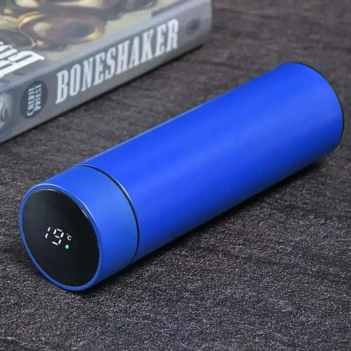 Bouteille Isotherme avec Affichage Numérique