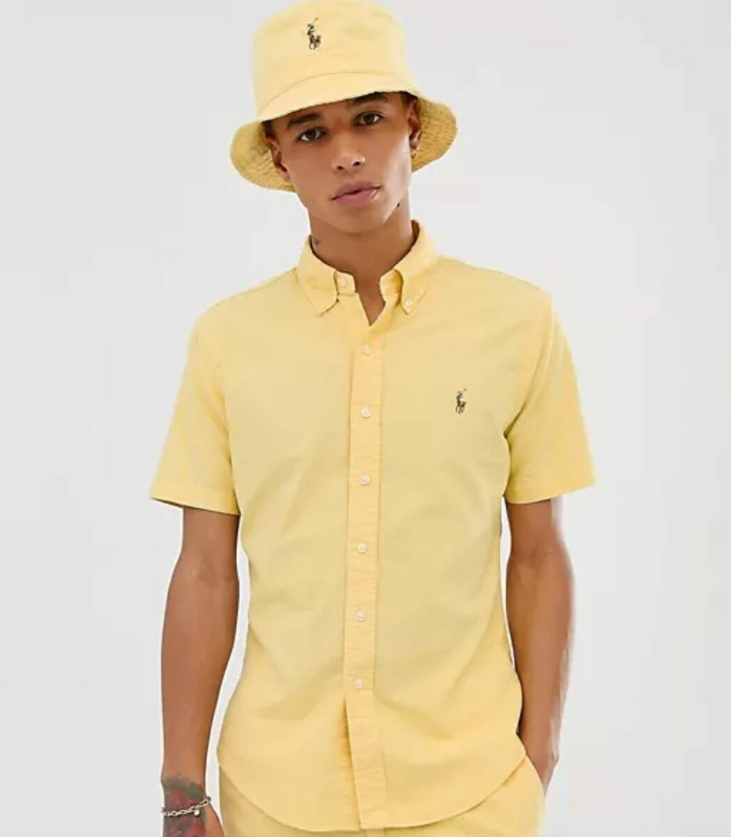 Original Polo Ralph Lauren Shortsleeves Shirts