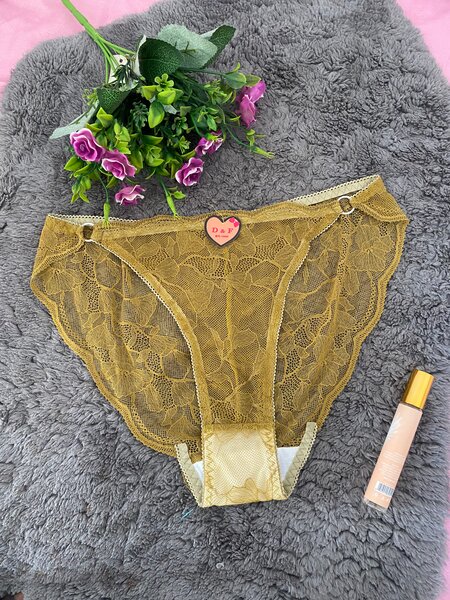 Culotte dentelle femme élégante