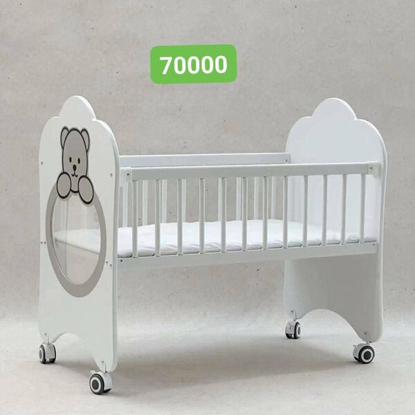 Berceau bébé avec matelas