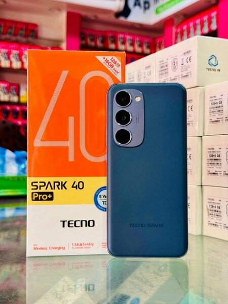 Tecno Spark 40 Pro+
