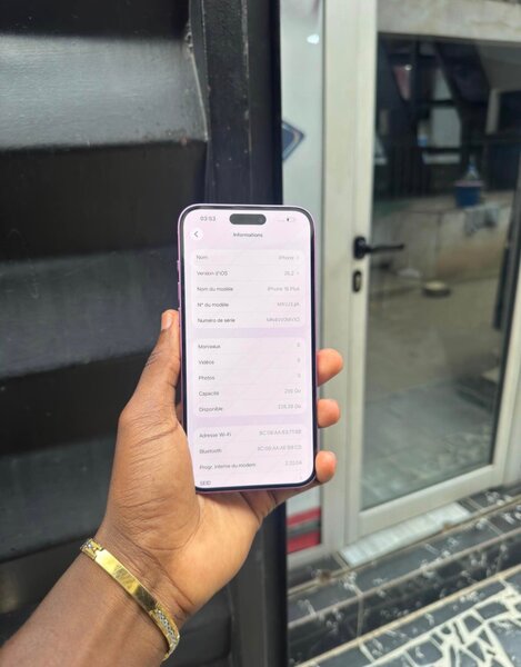 iPhone 16 simple 128GB