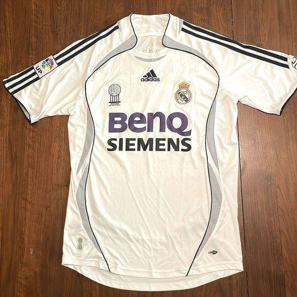 Maillot Real Madrid  Rétro