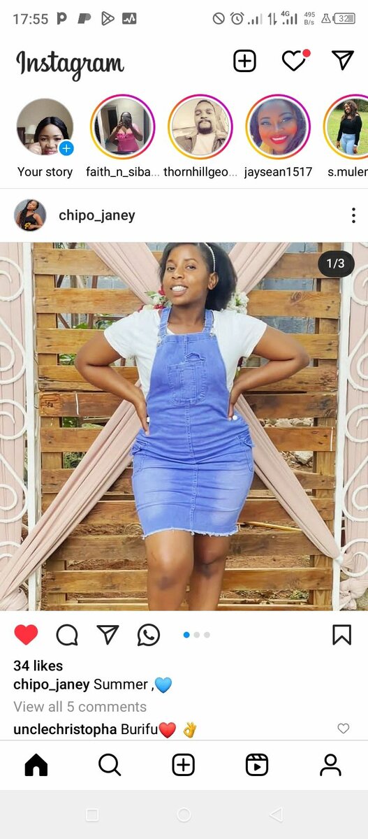 Ladies Dangali Dress