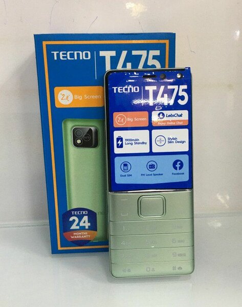 Téléphone Tecno T475 Dual SIM