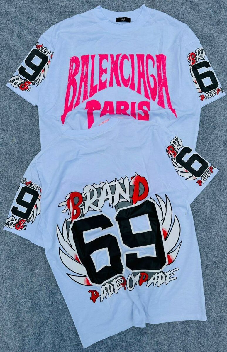 T-shirts graphiques tendance homme