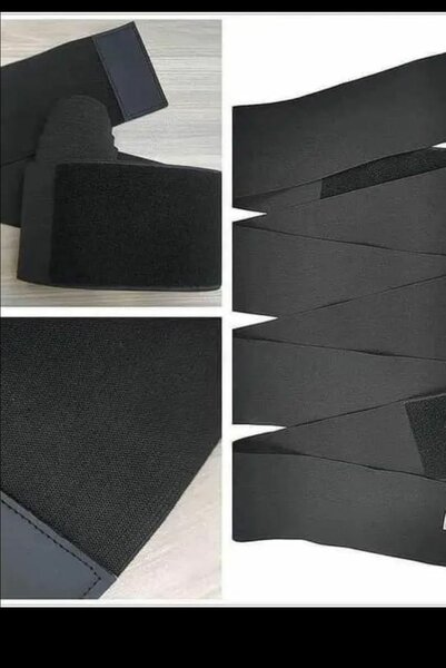 Ceinture Gainante Élastique