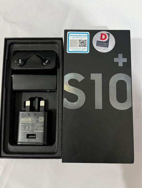 Samsung Galaxy S10+