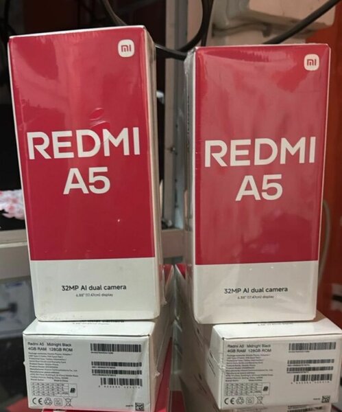 Redmi A5