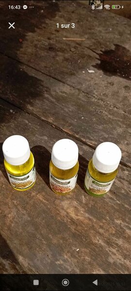 Huiles Essentielles Naturelles