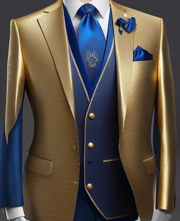 Men suit