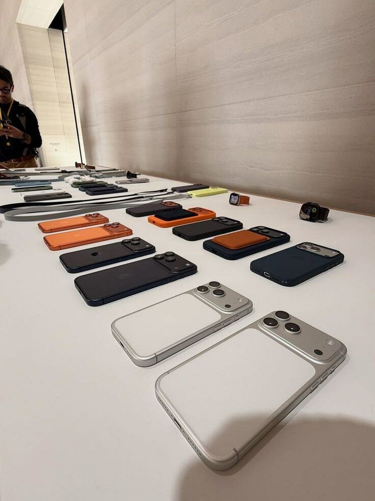 iPhone 17 pro max 512GB