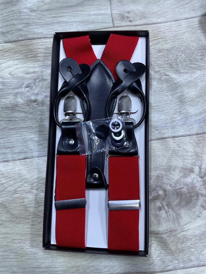 Bretelles élégantes ajustables