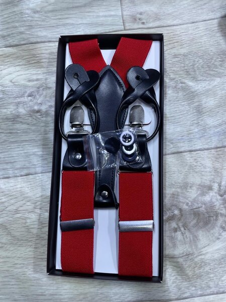 Bretelles élégantes ajustables