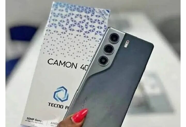 Tecno Camon 40 Pro 5G