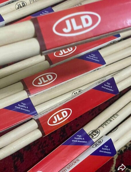 Baguettes de batterie JLD