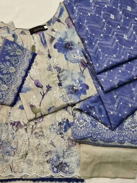 3pc readymade ladies suits