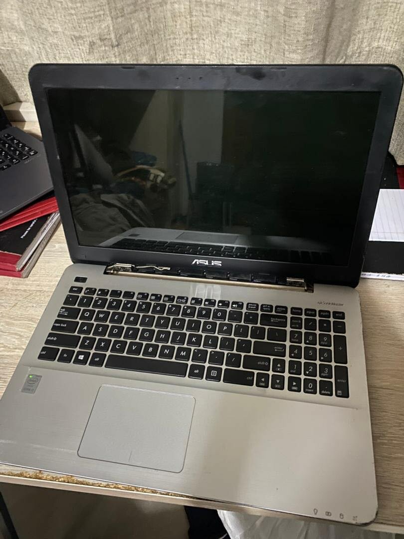 Asus core i7 laptop