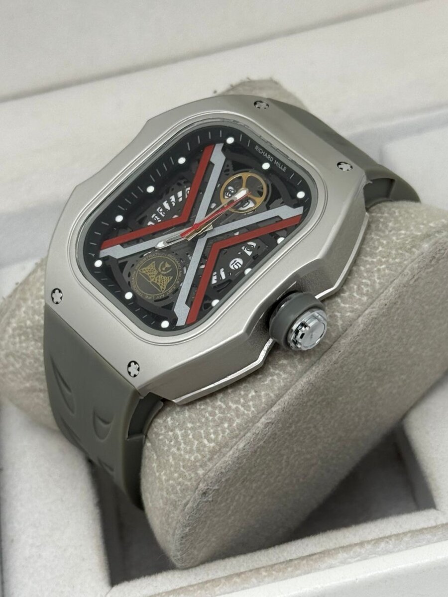 Montre Richard Mille Homme Automatique