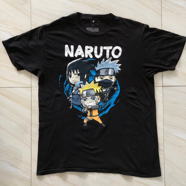 Naruto tshirt