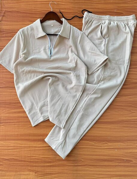 Men top and down