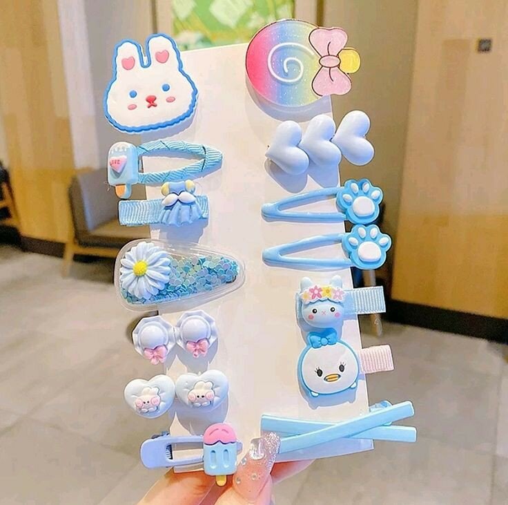 Barrette Épingle pour fillette