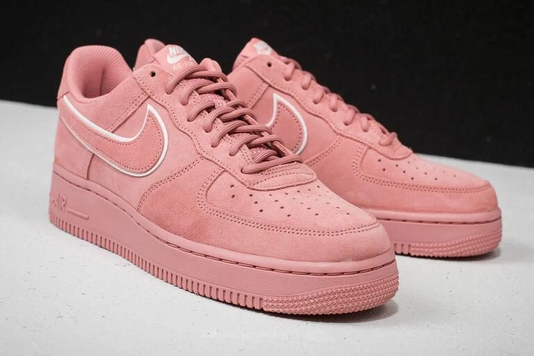 Nike Air Force 1 Complete Pink
